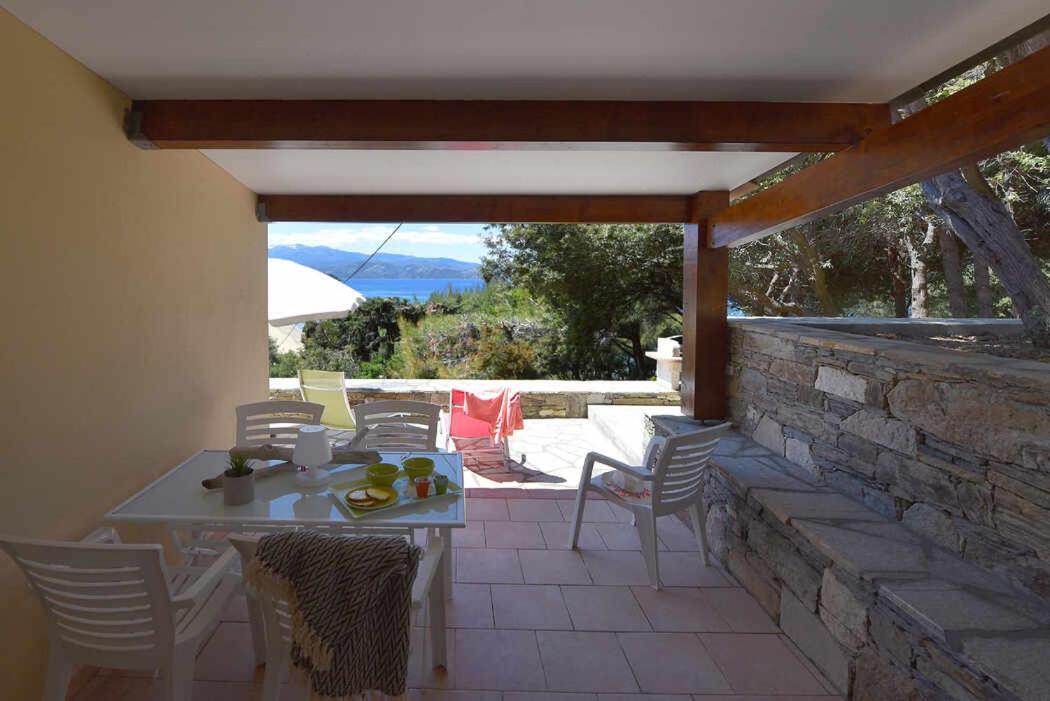 Residence Arinella Farinole Buitenkant foto
