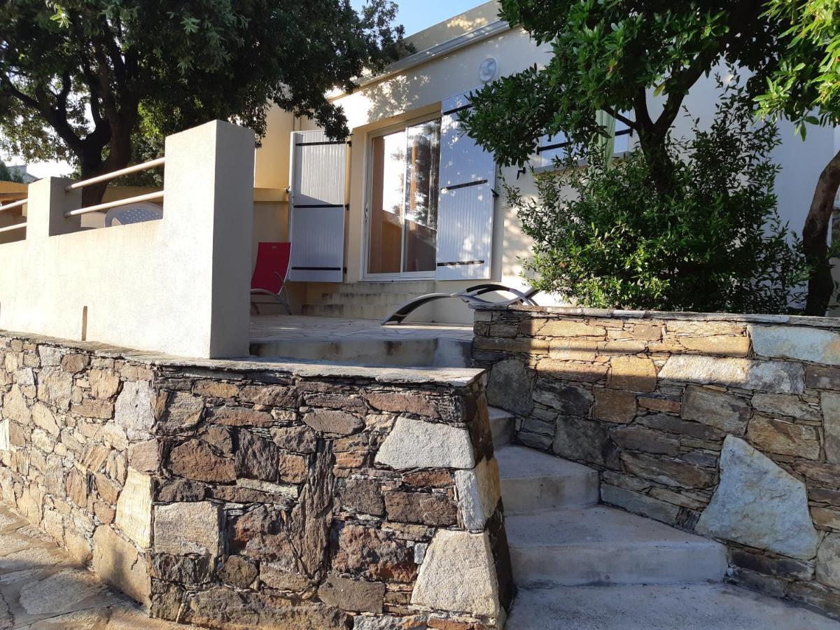 Residence Arinella Farinole Buitenkant foto