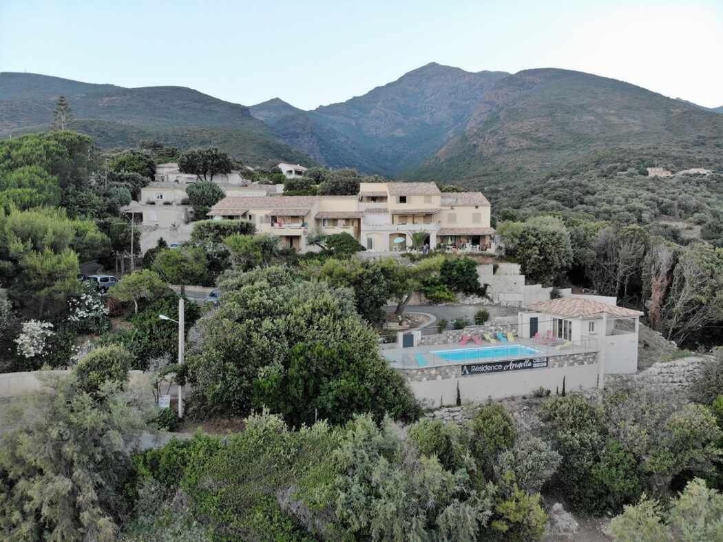 Residence Arinella Farinole Buitenkant foto